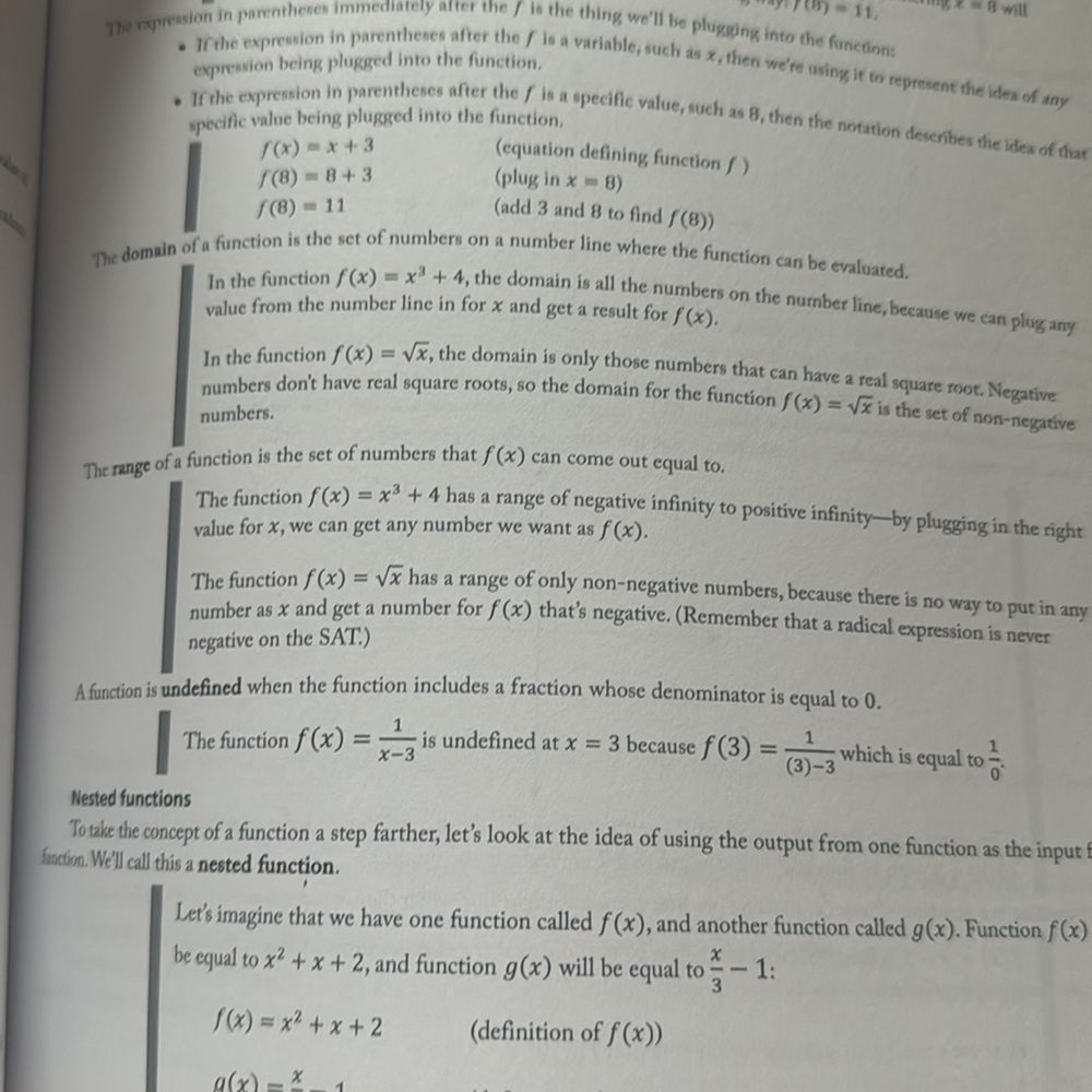 Sat Prep Black Book Second Edition - image 5